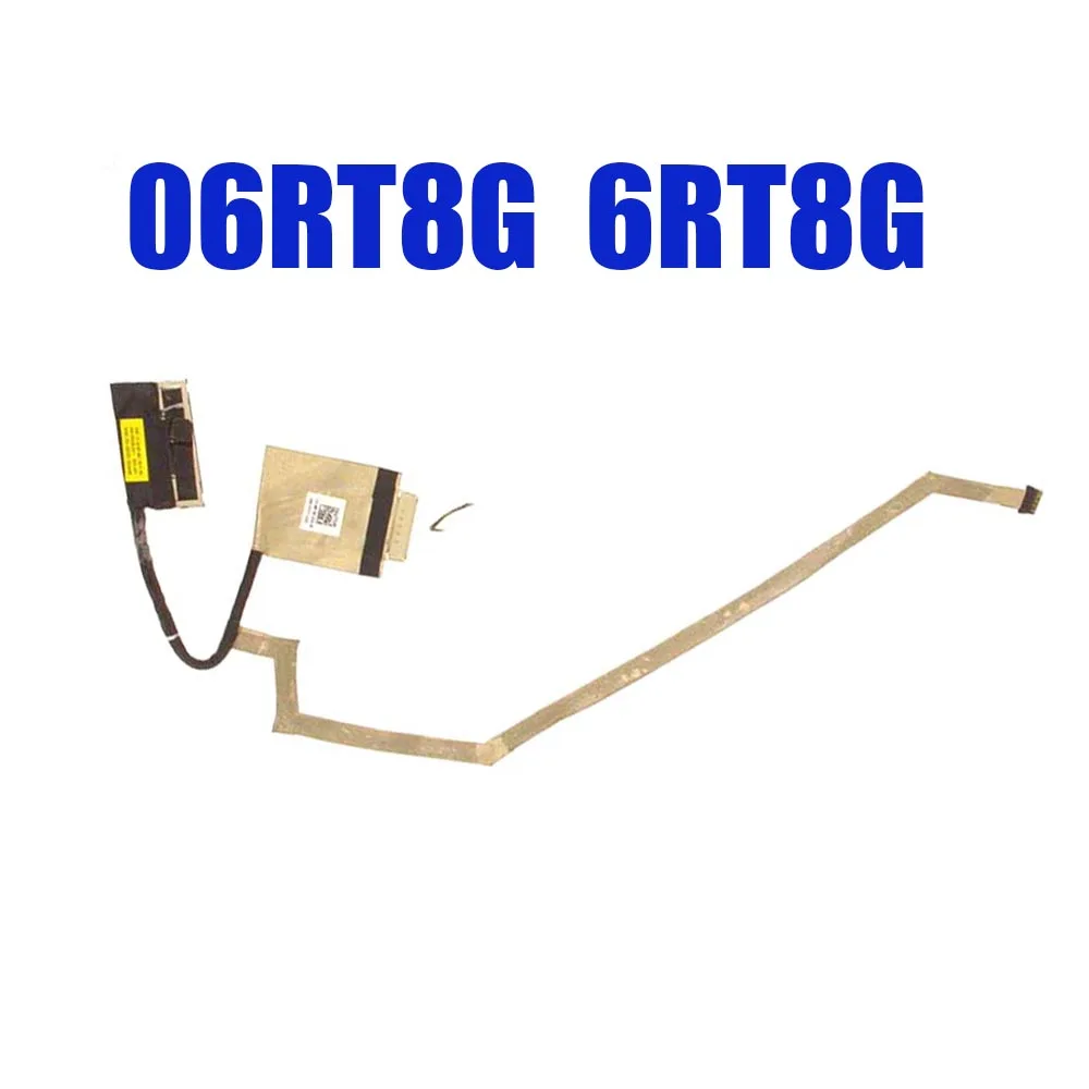 

Laptop LCD LVDS Cable For DELL For Latitude 3340 (Version 2023) 06RT8G 6RT8G 450.0SE0B.0011 QUAKE L13 LCD EDP CABLE FHD NT IPEX