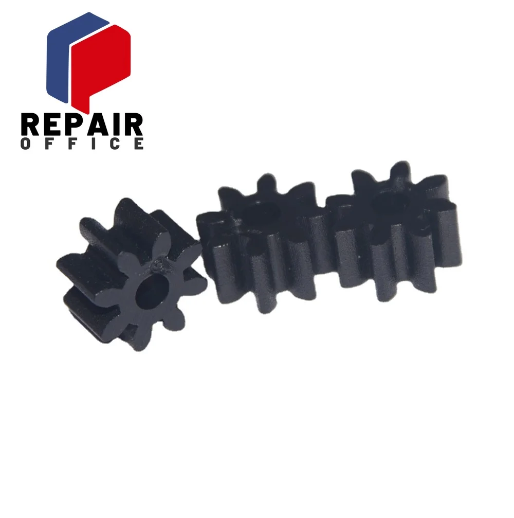 4pc. Compatibel New For HP officejet 6000 6500A 7000 7500 delivery roller gear Feed gear