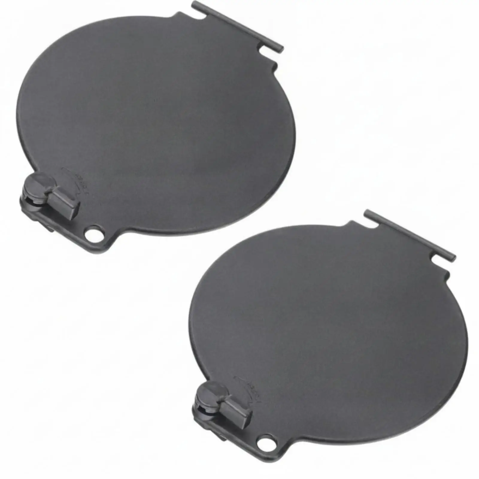2 Pieces RV Sewage Pipe Guard Cover | Construction, Generic Fit Design, RV Sewer Pipe Cover, for Motorhomes