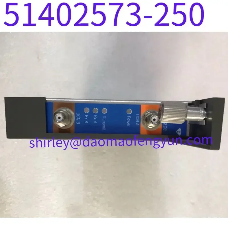 

Использованная карта системы DCS 51402573-250