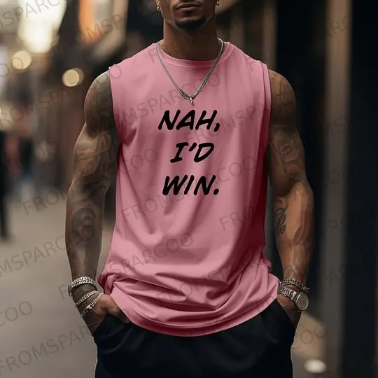 반다이 콜라보레이션 남성 운동 탱크탑 애니메이션 민소매 셔츠 빠른 건조 루즈핏 체육관 조끼 농구 스포츠웨어