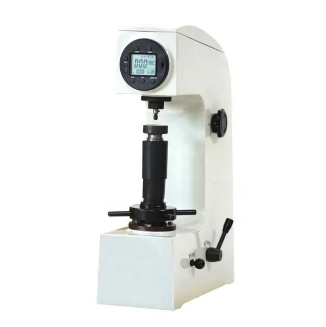HR-150AS Cheap Manual Digital Hardness Tester/hardness Test Machine  Price