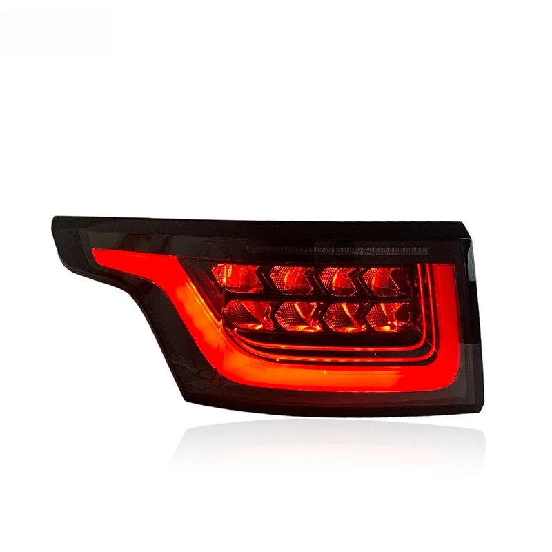 

Suitable for Range Rover Sport taillight assembly modified new light guide running light LED streamer turn signal