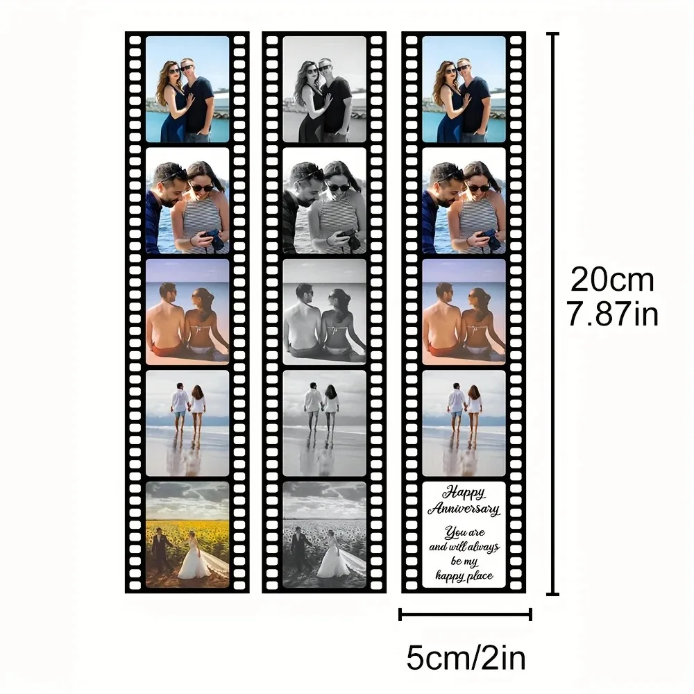Custom Film Photo Fridge Magnet, Custom Photo Booth, Family Albums, Life Records, Personalized Bookmarks, Wedding Souvenir