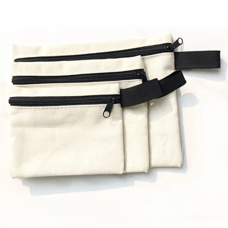 Small Tool Waterproof Oxford Cloth Tool Bag Portable Versatile