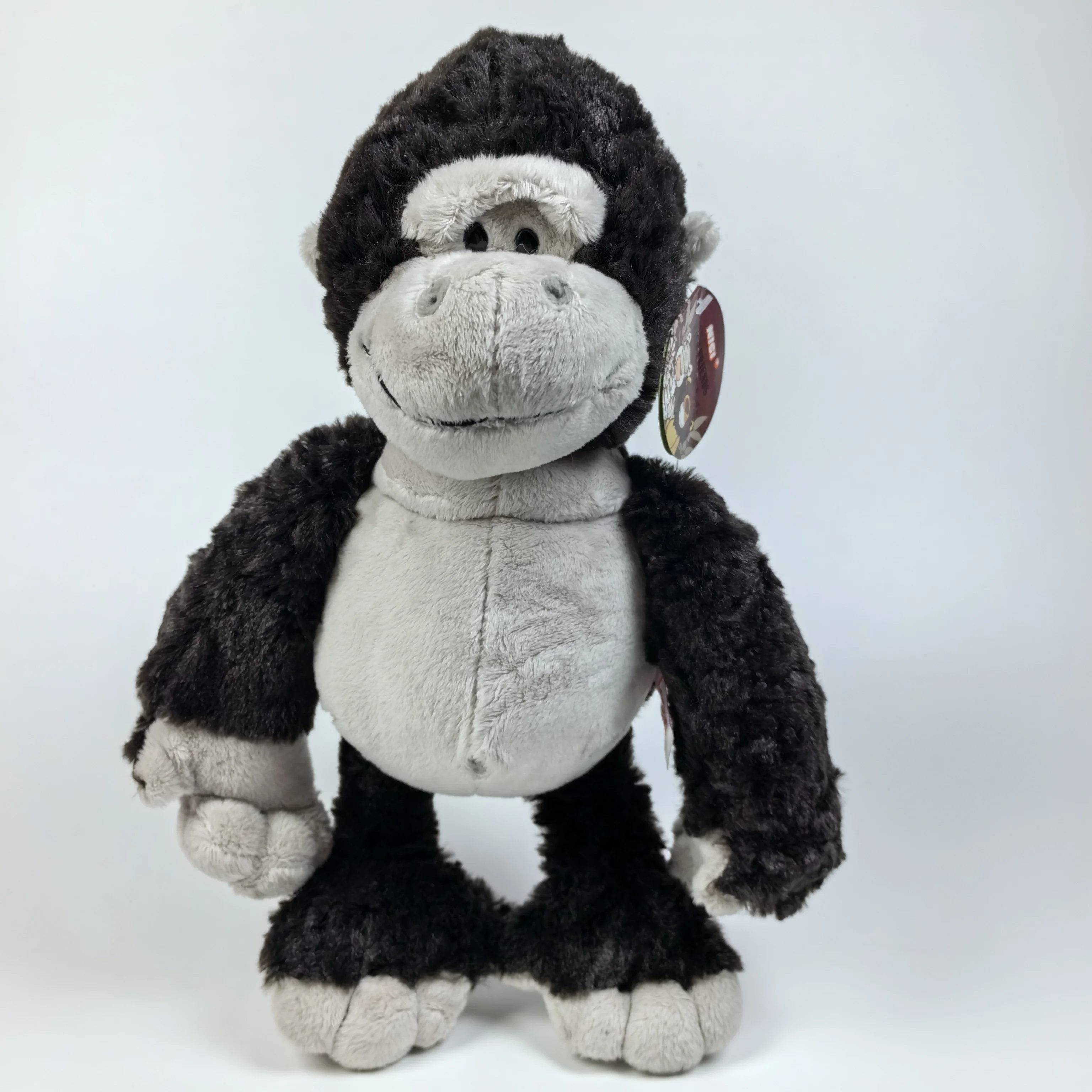 25-80 cm Peluche Gorilla Peluche Scimpanzé Scimmia Bambola Orangutan Farcito Bambola Simulazione Cuscino Giocattoli Decorazione Della Casa