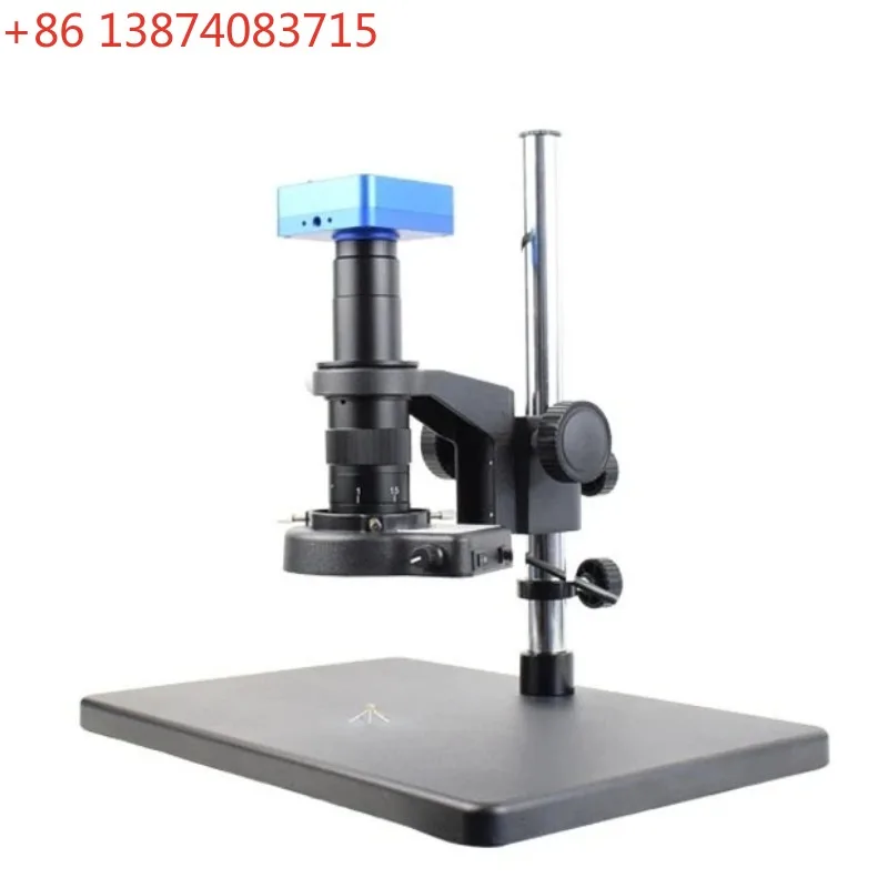 14 million pixel USB2.0 electronic video microscope for maintenance and inspection, television microscope