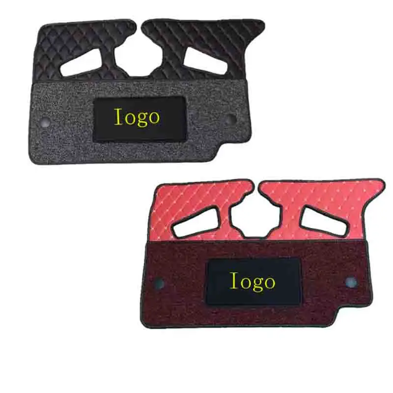 

For Komatsu 56-7 Floor Rubber Cab Floor Mats and Pedal Mats Excavator Floor Mats
