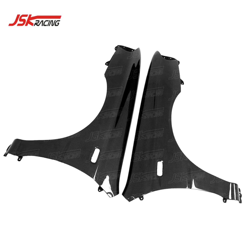 For Subaru Impreza 6 Wrx Gc8 1997-2000 O Style Carbon Fiber Front Fender