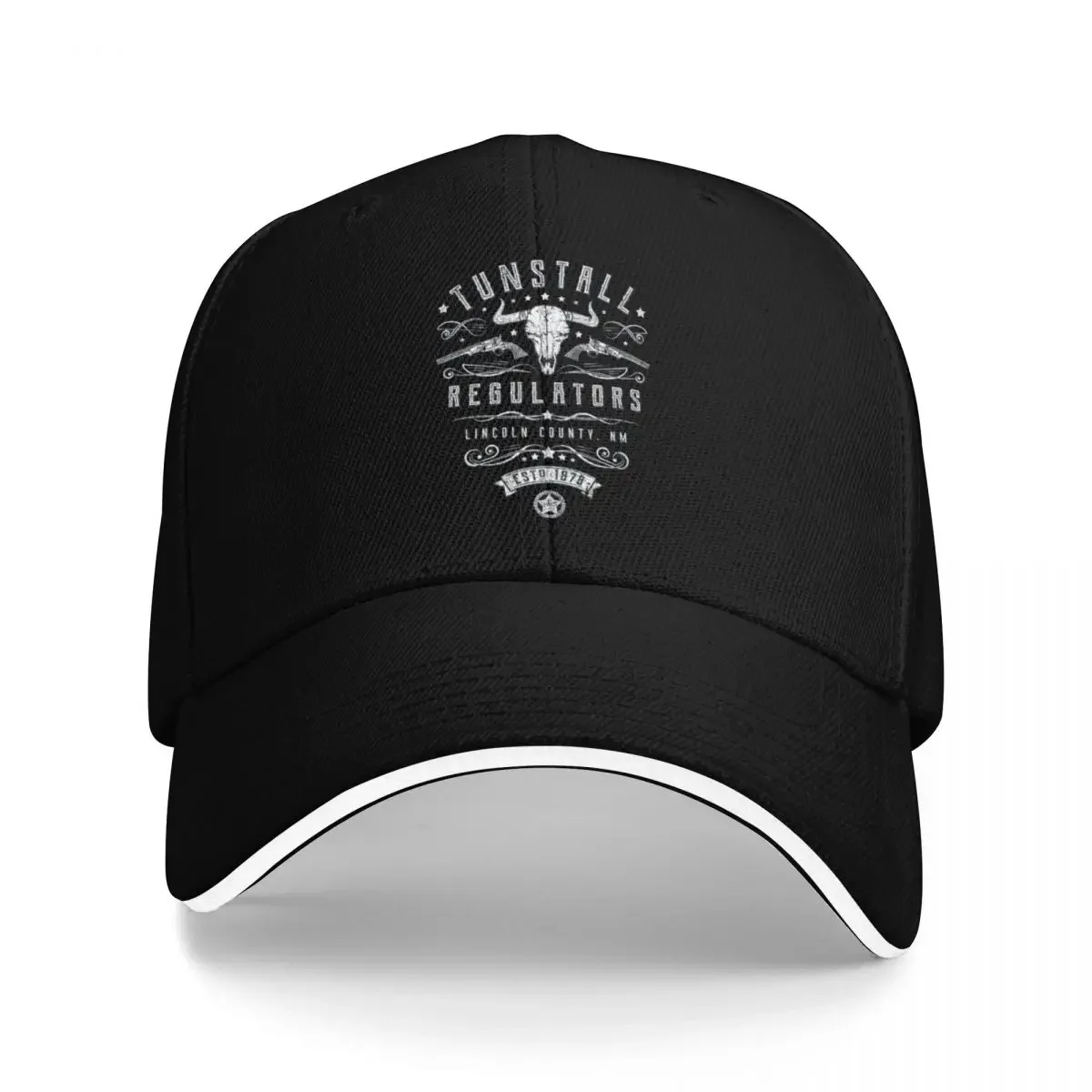 New Tunstall Regulators Baseball Cap fun hats winter  for men party Hat Luxury man cap Golf Wear Men Women's