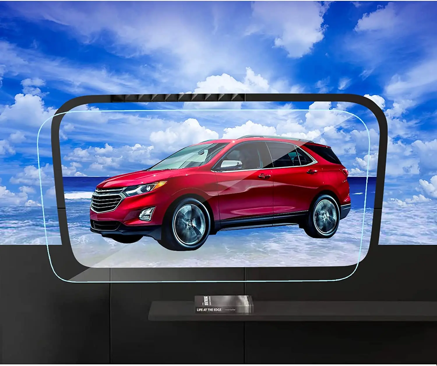 

Tempered glass film protector For Chevy Chevrole Equinox 2018-2022 2023 8Inch Car gps Navigation Touch Screen Protective film