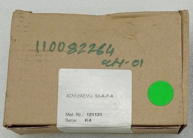 Brand New ADVU/AEVU-50-A-P-A Repair Kit Inventory Quality Assurance Available Expedited Shipping