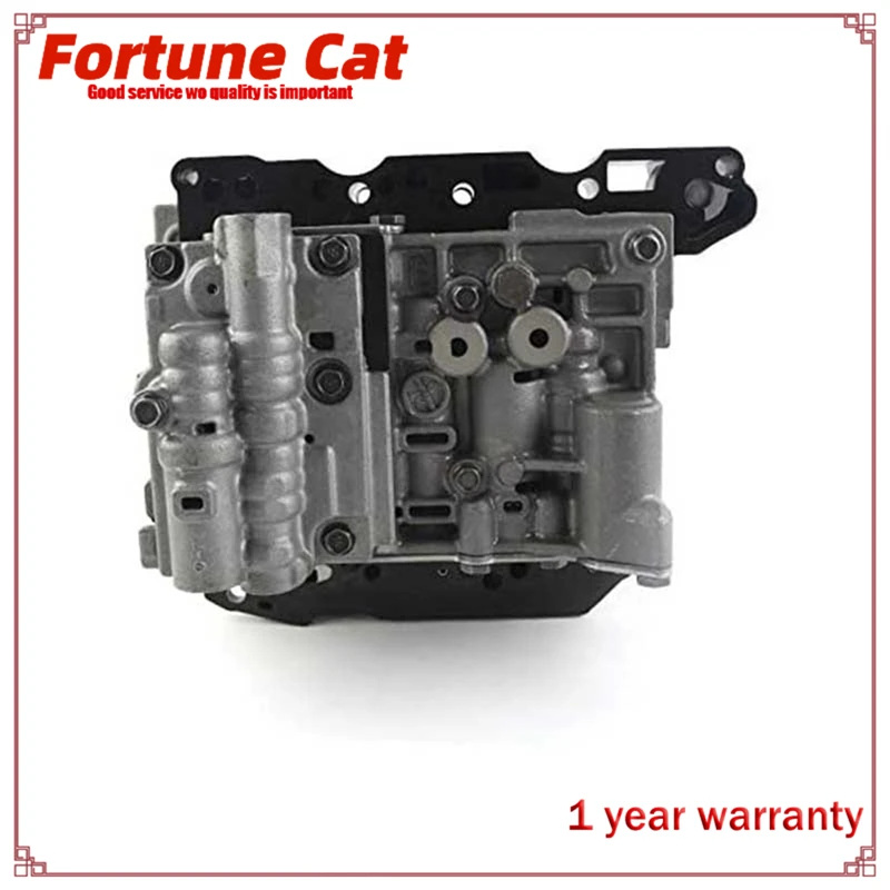 AW55-50SN AW55-51SN AW55VL Transmission Valve Body for Saturn Vue Nissan Maxima Altima Volvo C70 S80 Car Accessories