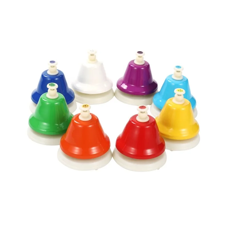 set-di-campanelle-da-scrivania-toyeducation-campane-colorate-a-8-note-percussioni-in-metallo-e-plastica-per-l'insegnamento-della-musica-yong-xin-hb8-5
