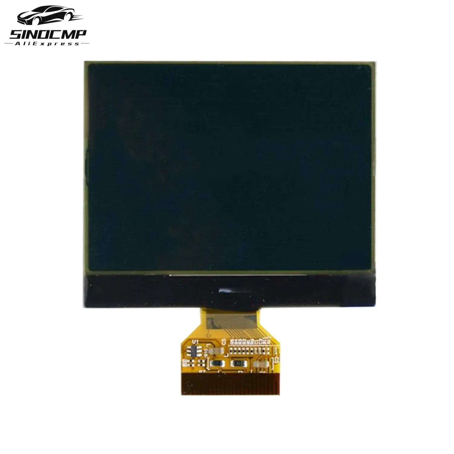 

Car Screen Instrument Cluster LCD Screen Display For Audi A4 B6 B7 Dashboard Speedometer Gauge Sets Dash Panels Interior Parts