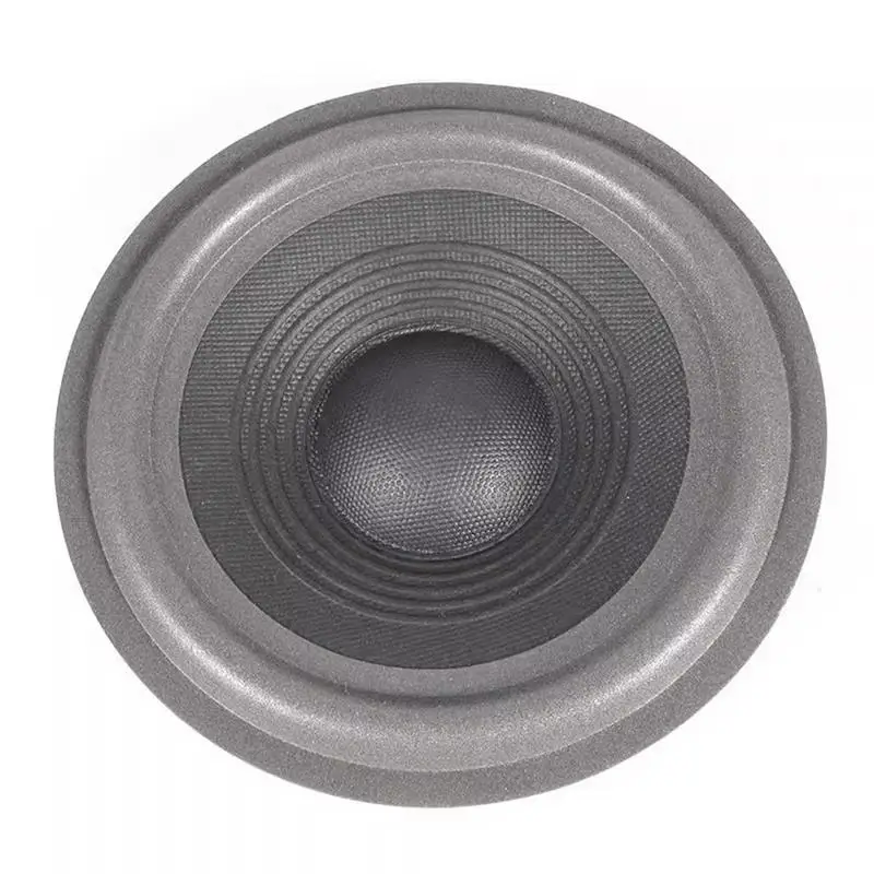 4/5/6.5/8/10/12 Inch High Elasticity Speaker Surround Repair Foam Woofer Edge Replacement Foam Rubber