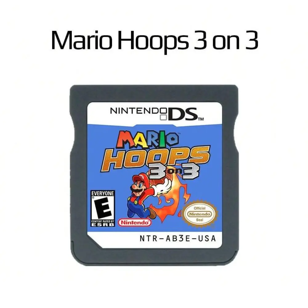 Cartucho de Juegos de la Serie - Party Games Mario reseña y precio