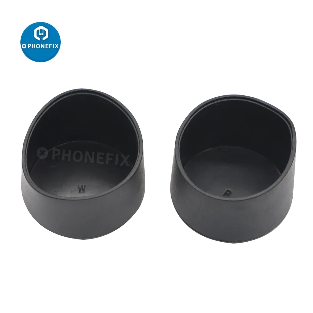 38mm/42mm Eyepiece Dust Caps Dust Free Cover for Binocular Trinocular Telescope Eyepiece Digital Camera Lens Inner Diameter