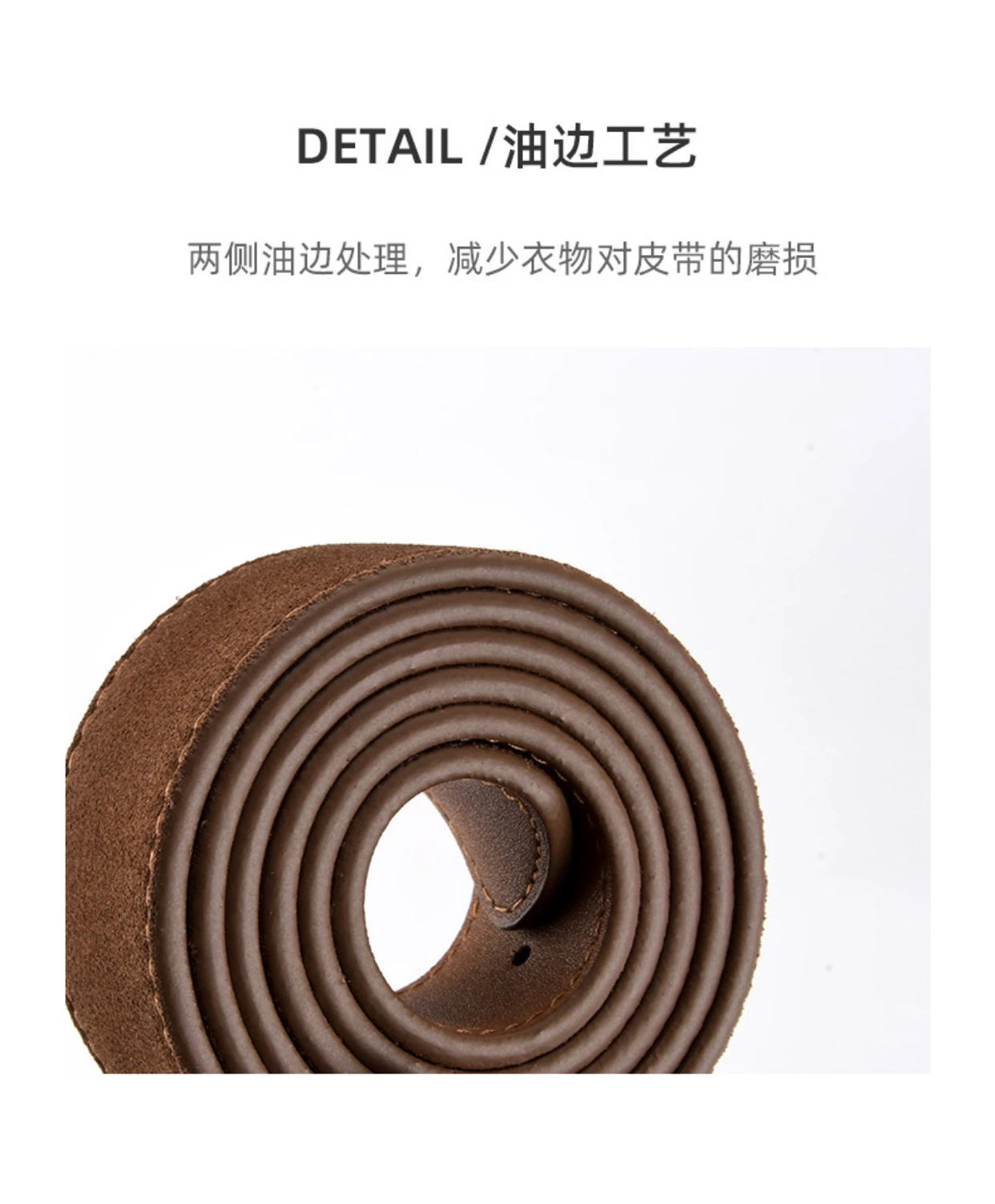 ヨーロッパとアメリカの高級デザインセンスベルト、レディースマットスエード、トレンディカジュアルドレスパンツ、レザーベルト女性用