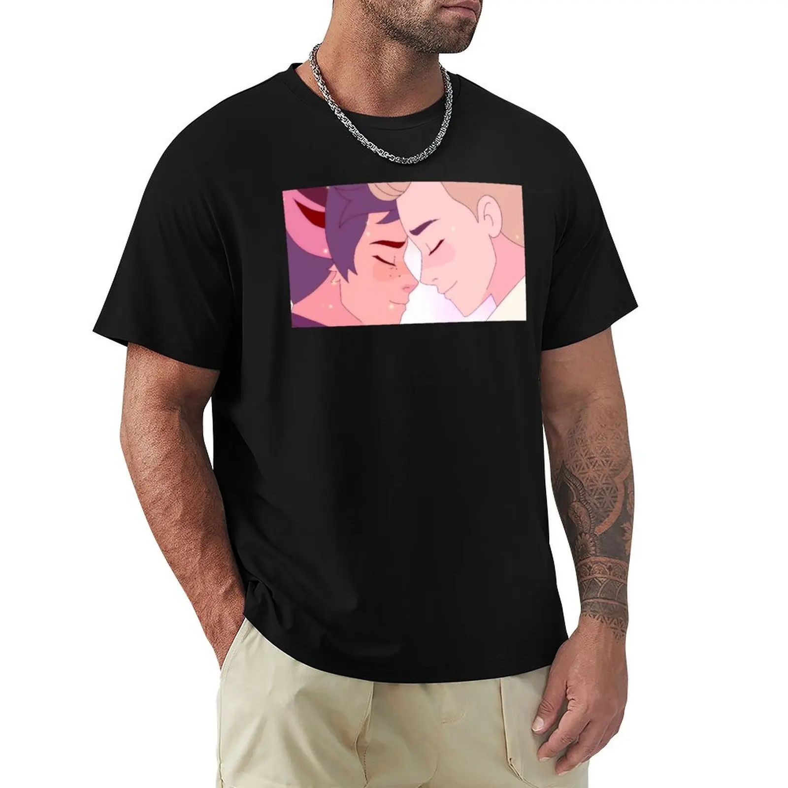 

Catradora She-Ra and the Princesses of Power T-Shirt croswit shirt man custom t-shirts anime clothes mens t shirts pack