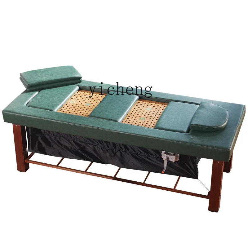 XL moxibustion bed whole body moxibustion household traditional Chinese medicine steam fumigation bed multi-function