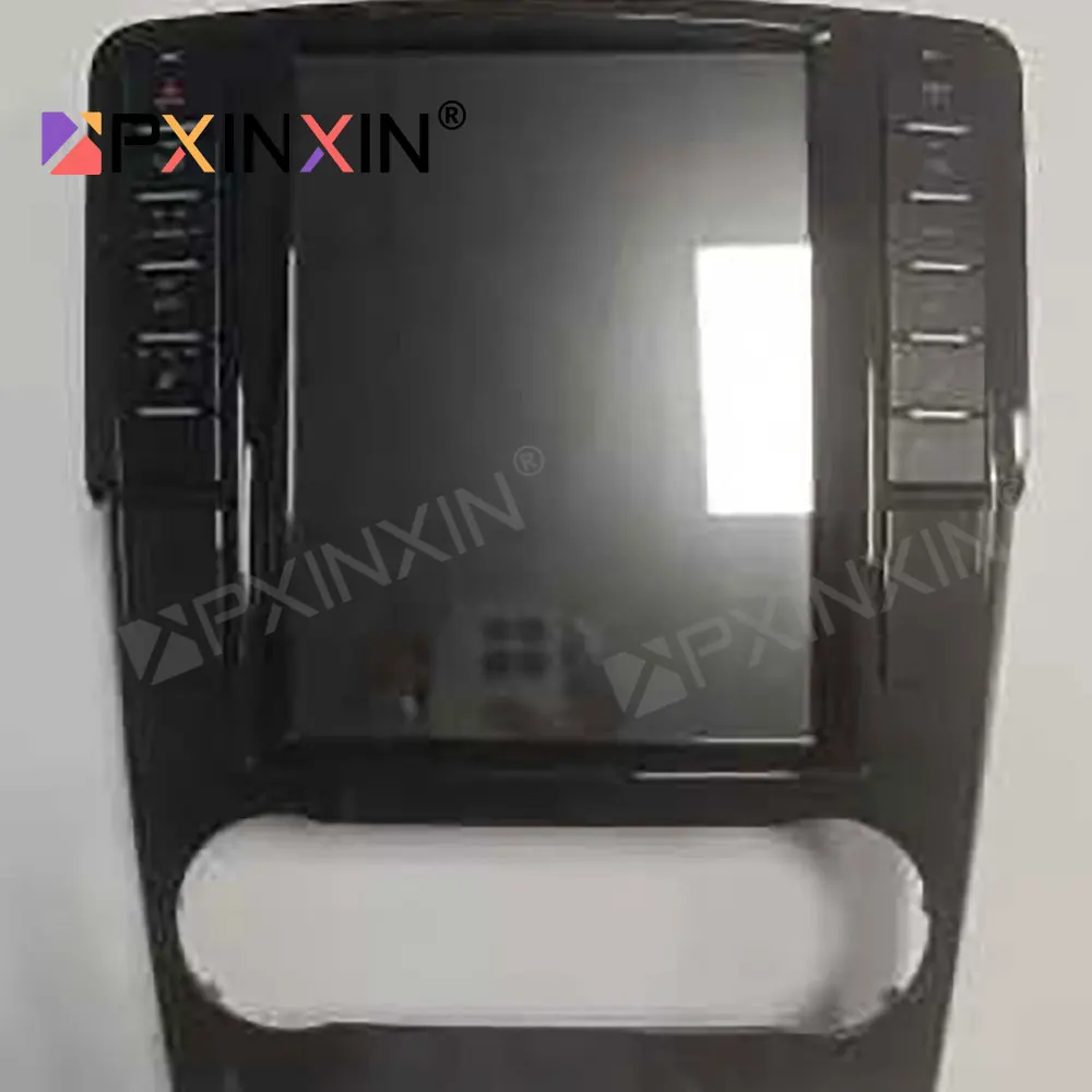 Android 14 Car Multimedia Radio 9.7