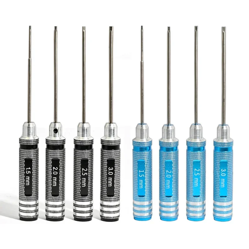Hex Driver Wrench Screwdriver 1.5mm 2mm 2.5mm 3.0mm for RC Car Helicopter
