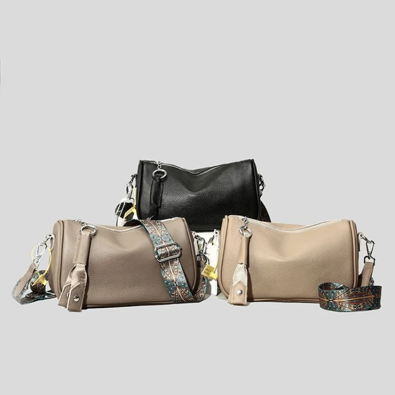 

Известная дизайнерская кожаная женская сумка через плечо, роскошная брендовая модная элегантная классическая винтажная сумка