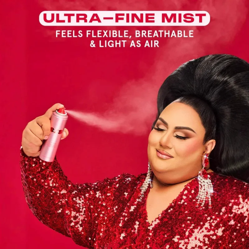 ON TIL DAWN Mattifying Waterproof Setting Spray All-Day Wear Smudge-Proof Sweat-Proof Blurred Matte Finish