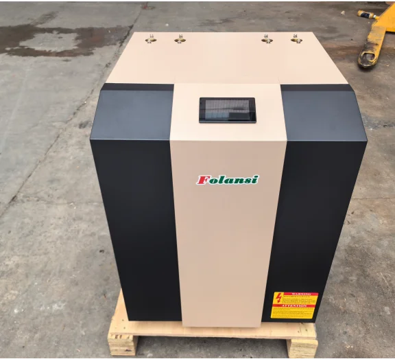 Bomba de calor de fonte de água inversora dc 14Kw Bomba de calor geotérmica/Bomba de calor de fonte de solo (aquecimento/refrigeração)