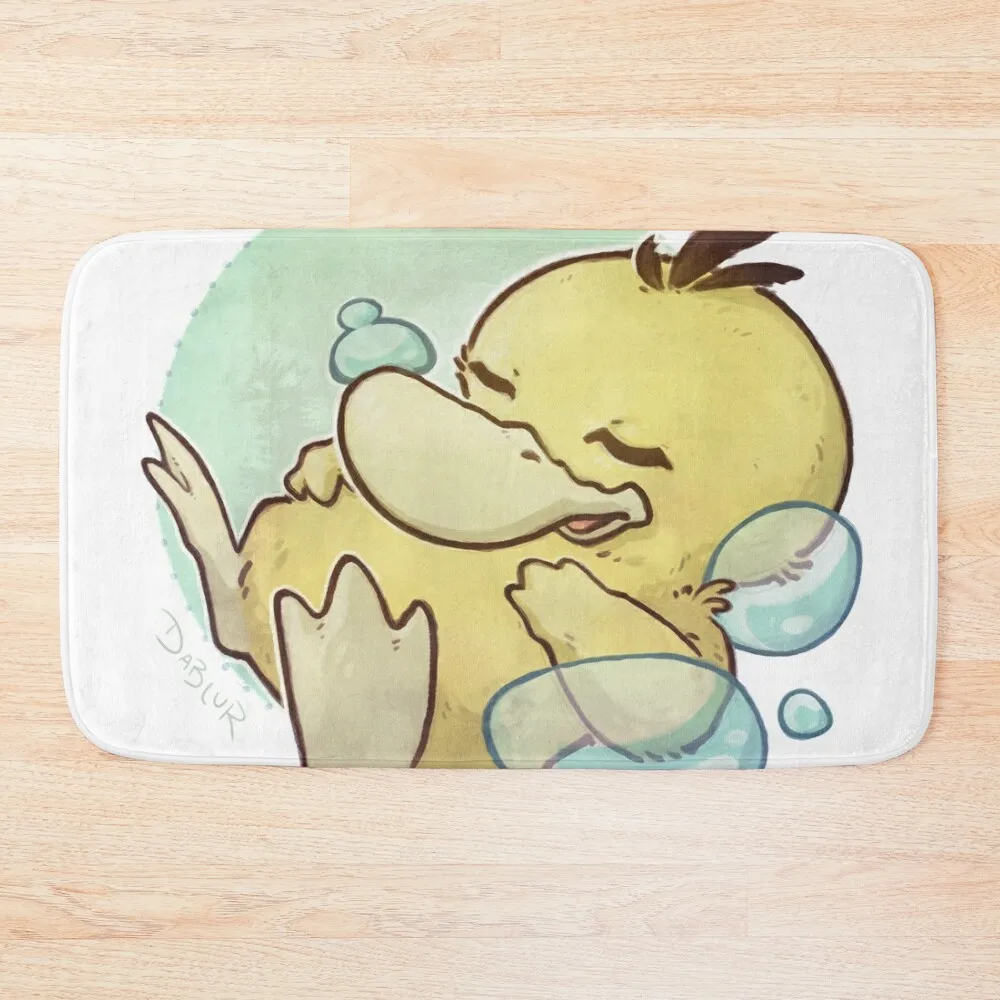 

The Duuuck Bath Mat Rug Bathroom Bathtub Anti Slip Kitchen Rug Bathtub Carpet Mat