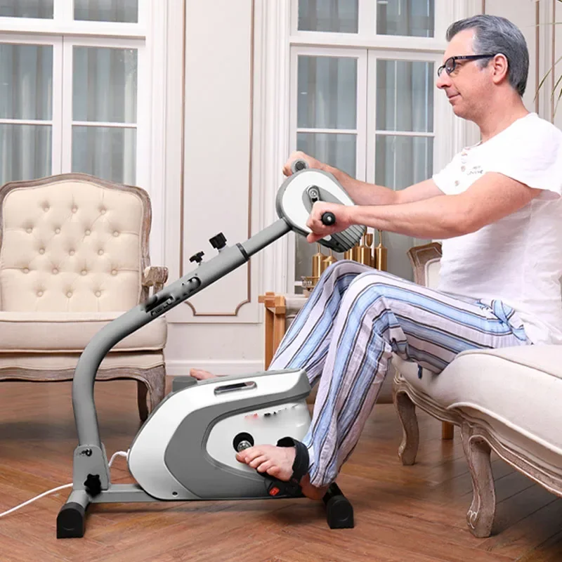 

Тренажер для реабилитации верхних и нижних конечностей 2025: Велотренажер для восстановления после инсульта и для пожилых людей