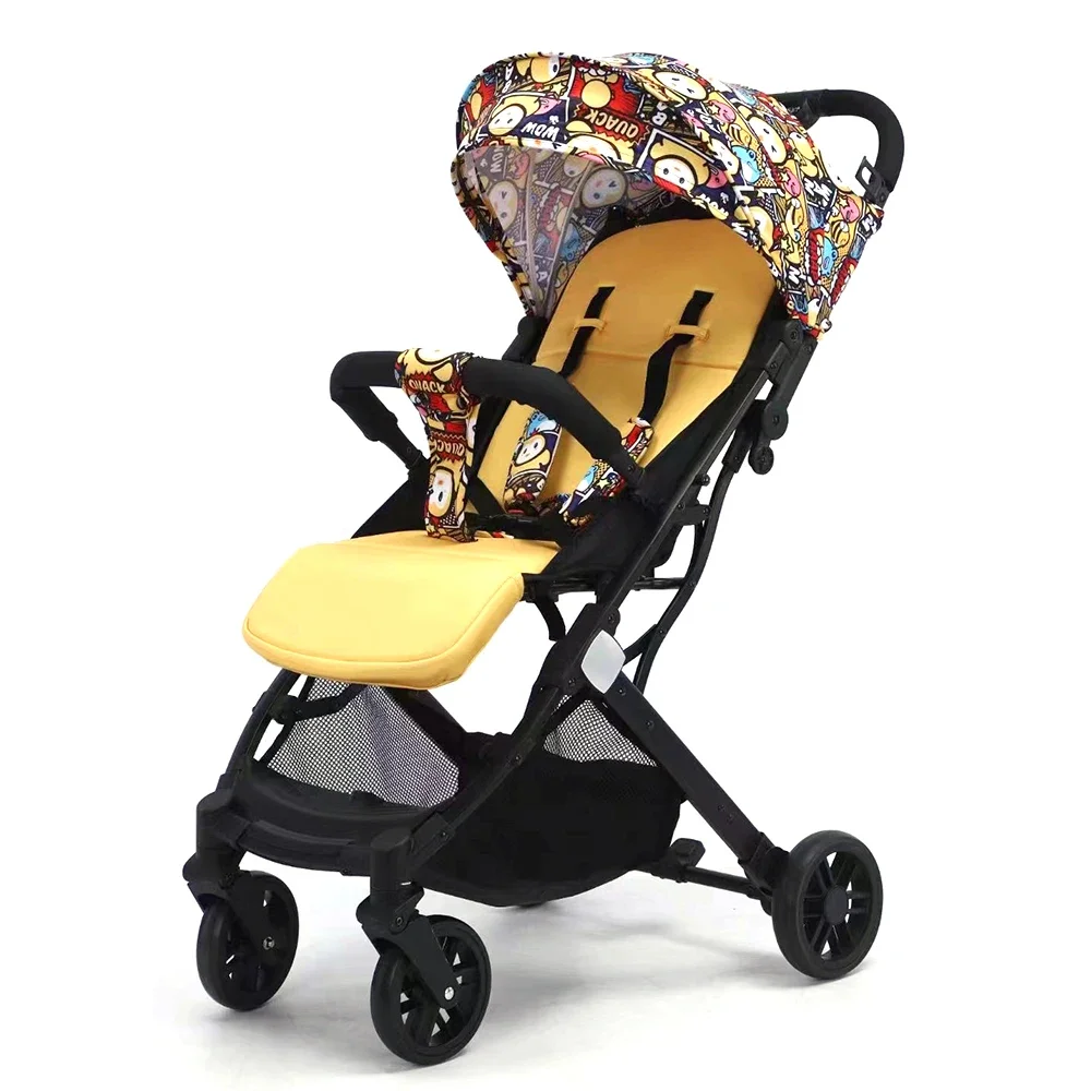 newborn gifts items Aluminum frame luxury prams baby strollers