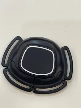 หัวเข็มขัดสำหรับแม่ & พ่อเกาลัดสองลูกขลุ่ยสายคล้องไหล่5จุดสายรัดเหมาะกับแม่และกระดาษปาปาปาปาร์โบโซล่าสวนสัตว์