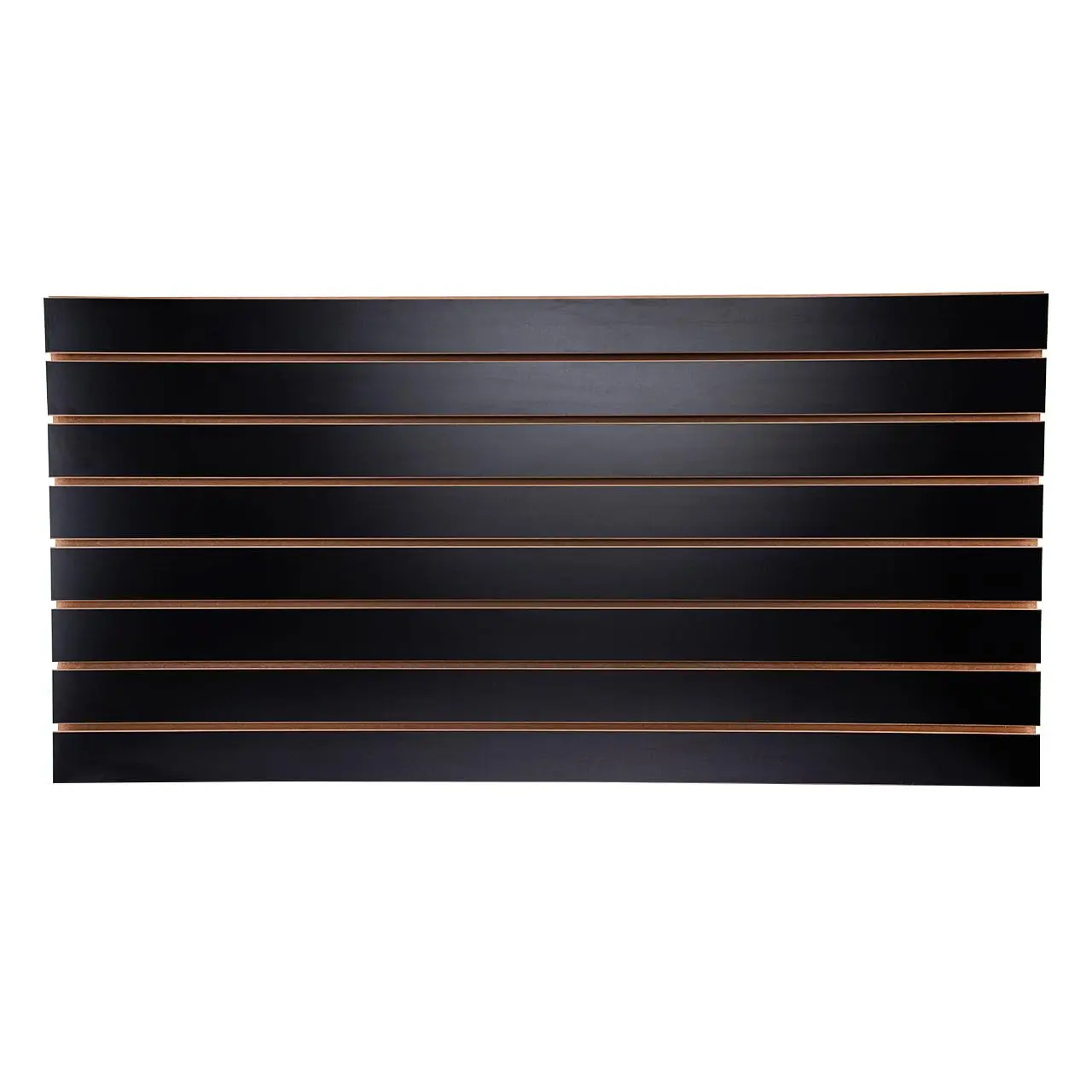 

Панели для организации пространства на стене, черные, 4 фута x 2 фута, 2 штуки в упаковке, идеально подходят для гаража и демонстрации товаров в розничных магазинах.