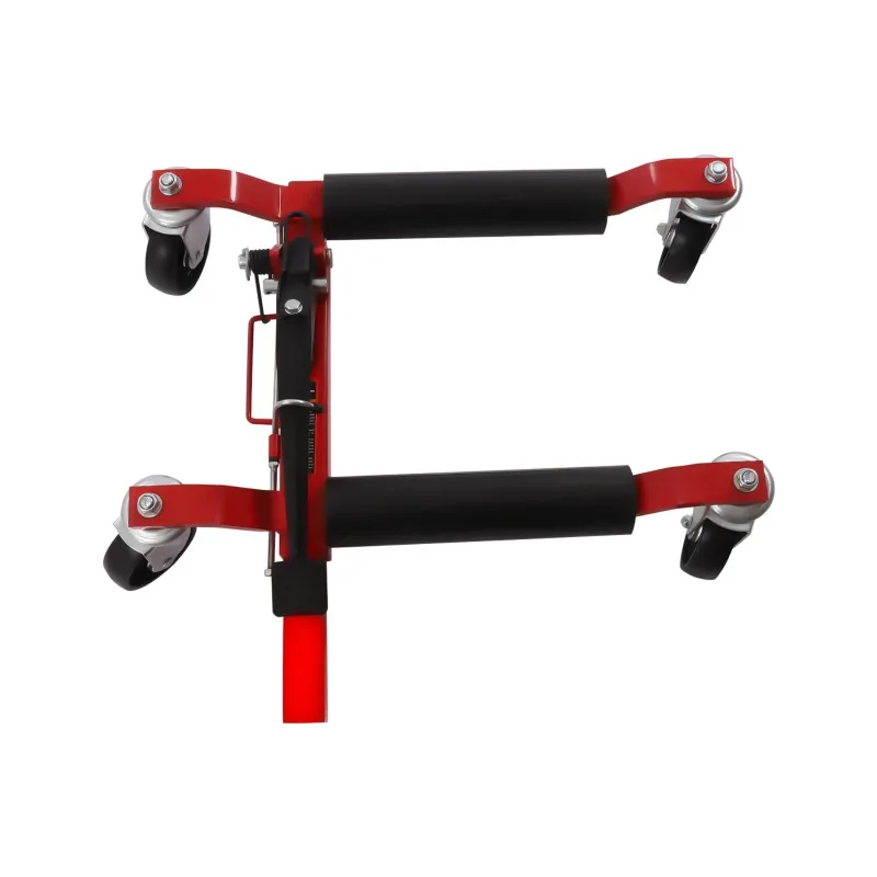 

Car Wheel Dolly Jack Set, 1500LBS Hydraulic Car Wheel Dolly Jack, Heavy Vehicle Positioning Jack, Truck Car Wheel Ratchet