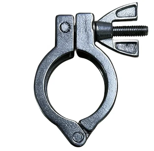 

Новый тип KF16 25 40 50, вакуумный зажим, фитинг для санитарной трубы из нержавеющей стали 304, кронштейн для быстрой установки, уплотнительное кольцо