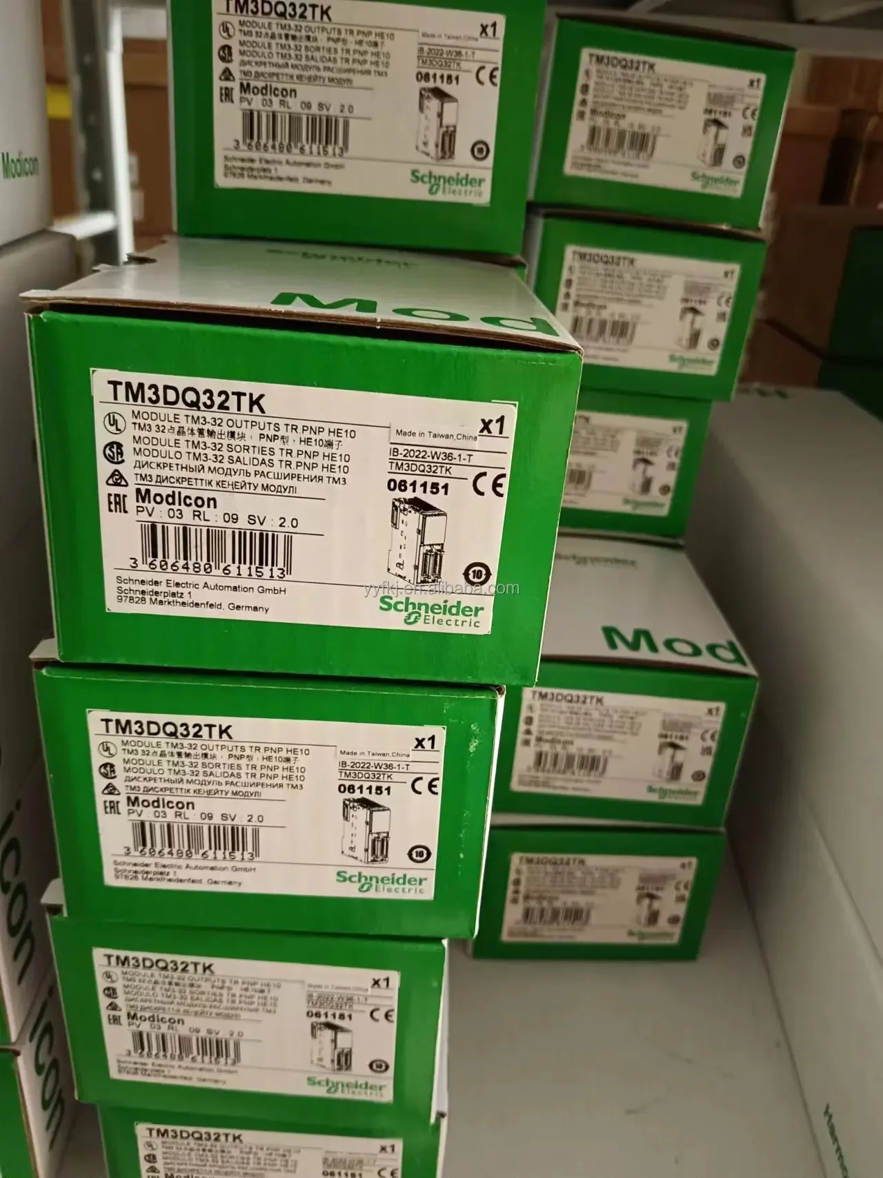 Módulo Controlador PLC para Comunicação, 100% Brand, TSXFPCC100