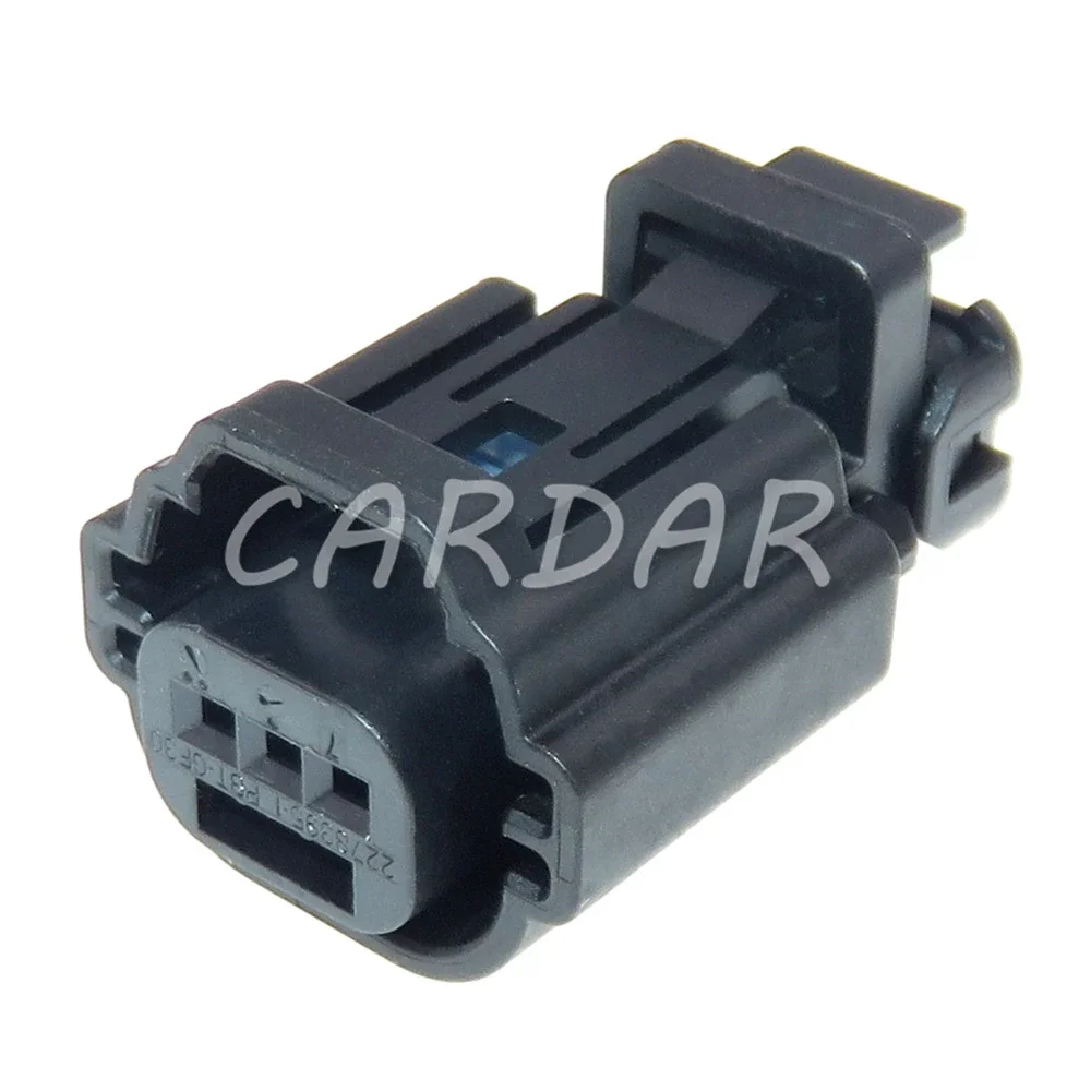 

1 Set 3 Pin 1.2 Series Auto Plastic Housing Electric Wire Harness Unsealed Socket AC Assembly With Terminal 2278398-1 2278395-1