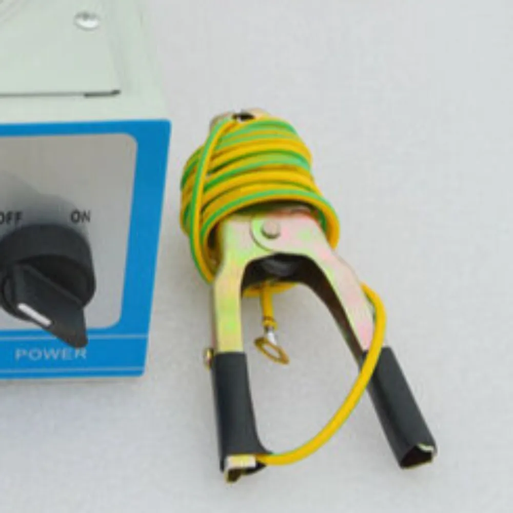 Test Powder Coating Spray Gun Color HQ for Electrostatic Powder Coating Machine