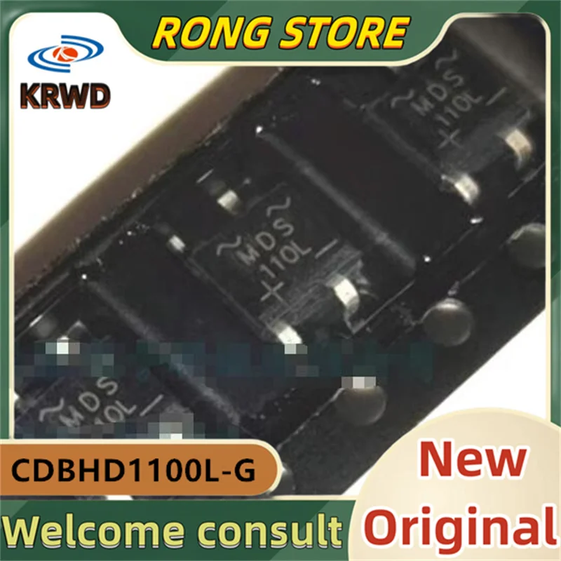 

30PCS 110L New Original CDBHD1100L-G CDBHD1100L TO269AA