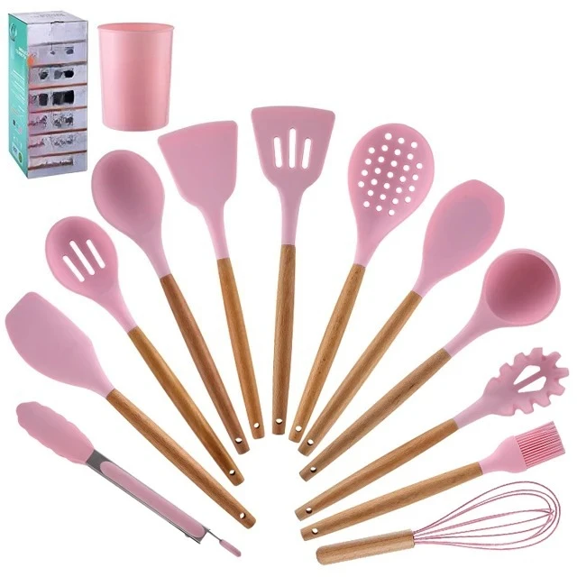 

#For Camping Kitchen Appliances Product Accessories Sales Outdoor Products Kitchen Tools Sets Silicone Kitchenware