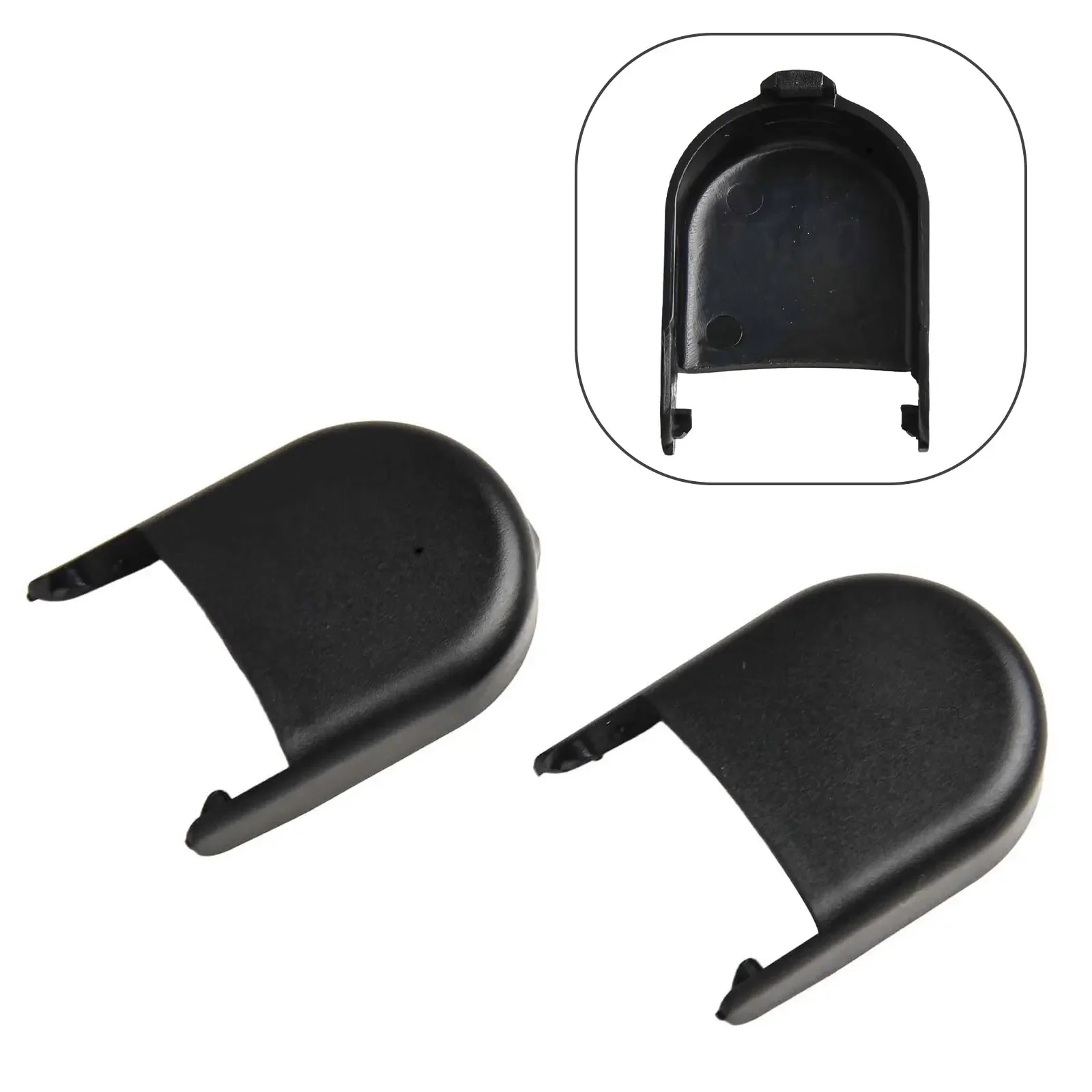 2x Car Front Windshield Wiper Nut Cap 95271190 For Opel For Mokka 2012-2018 Plastic Wiper Nut Car Windshields Accessories view 4