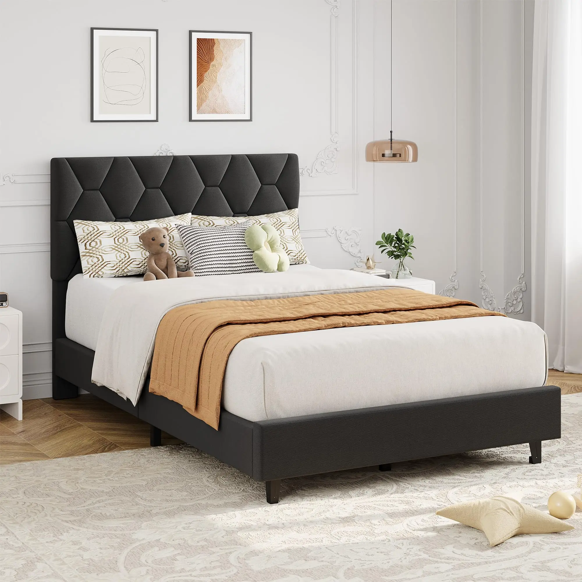 Thumbnail 2 - #32 Compare Wooden Bed Frames Before You Buy