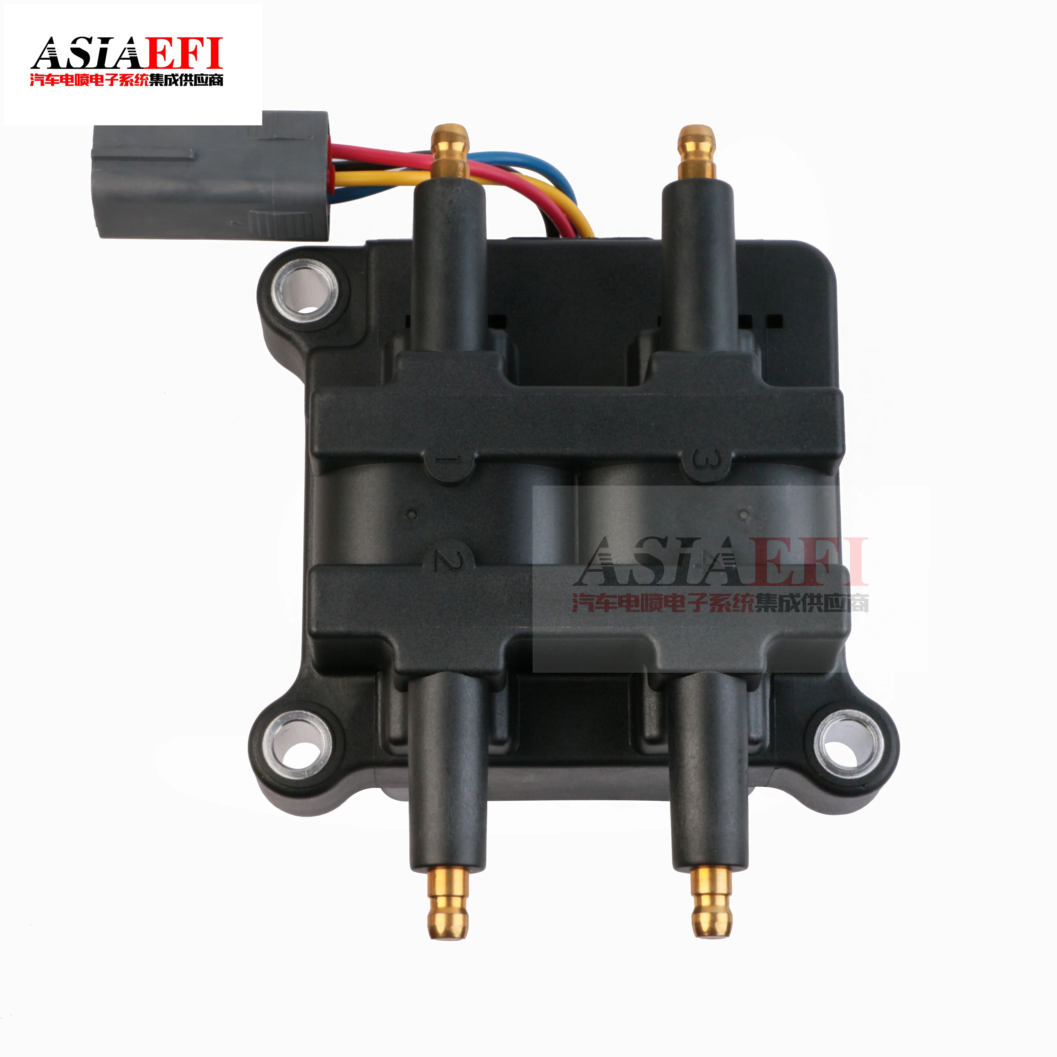 

high quality Ignition Coil 22433-AA430 For Subaru Forester 1998 Legacy 1998-2003 H4 2.2L 2.5L Impreza WRX STi VERSION 22433AA430