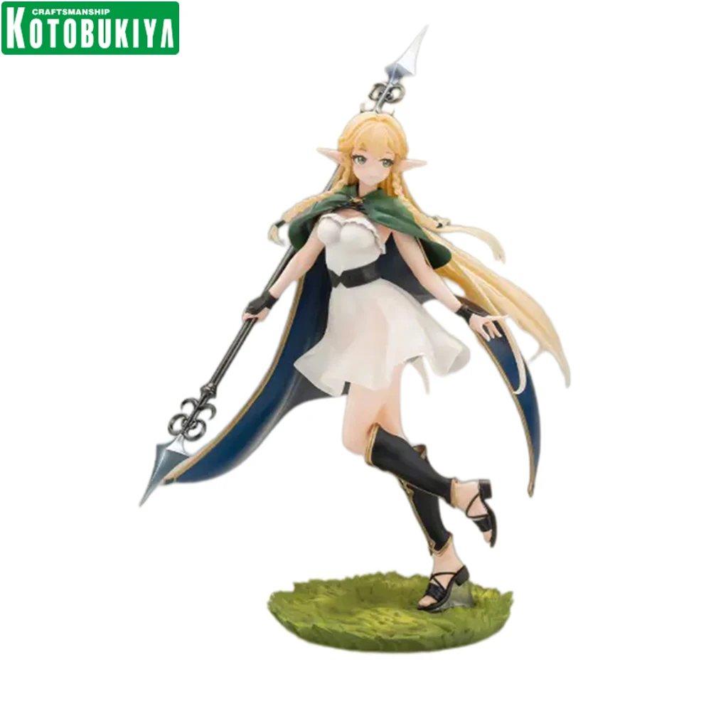 Kotobukiya Unicorn Overlord Rosalind Eltolinde Jana Melisande Painted Static Anime Figure Set Collectible Desktop Display Toy