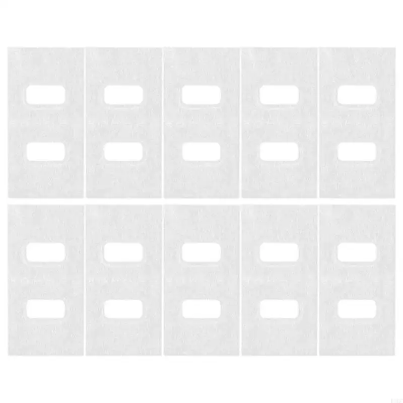 B0KC Vertical Blind Repair Part Clear Slats Fixer Simple Install for Window Coverings