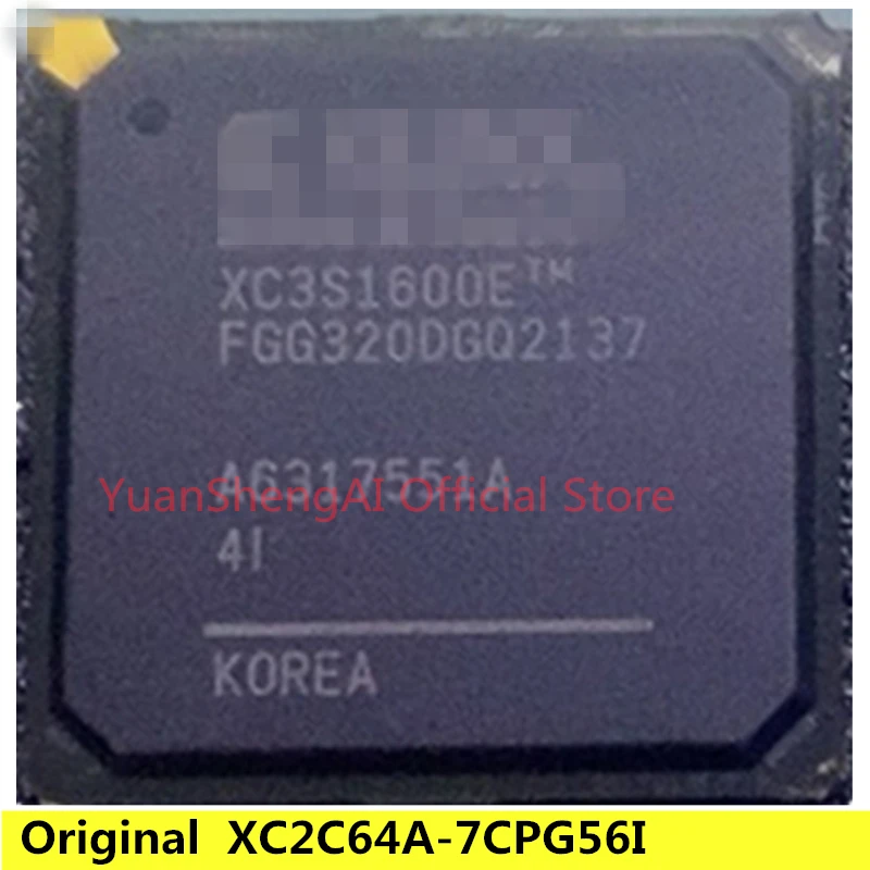 New Original XC3S1600E-4FGG320I Sales and Recycling Chip IC