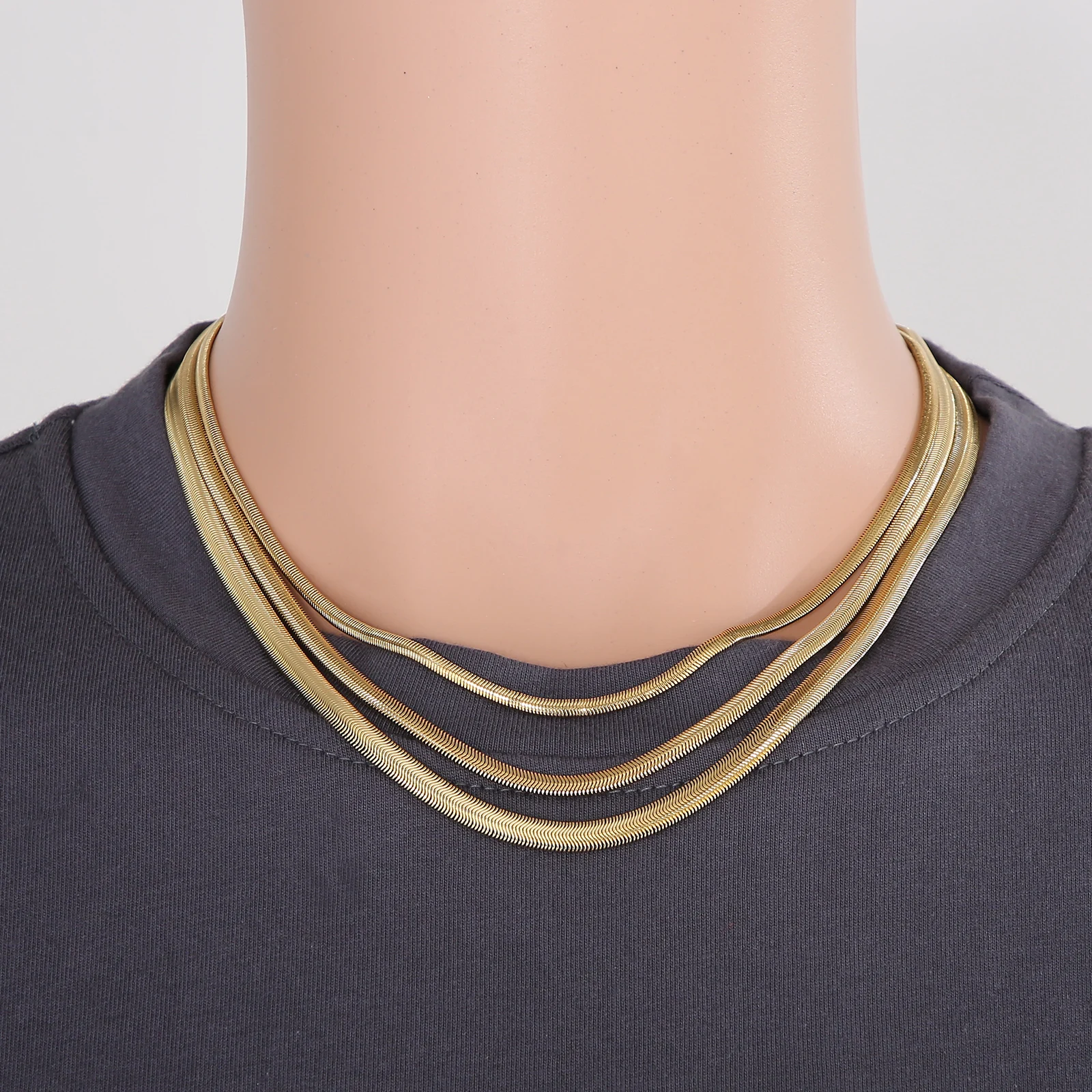 Fongten Rock Shining Kalung Pr - Men Accessories Singapore ulasan dan harga