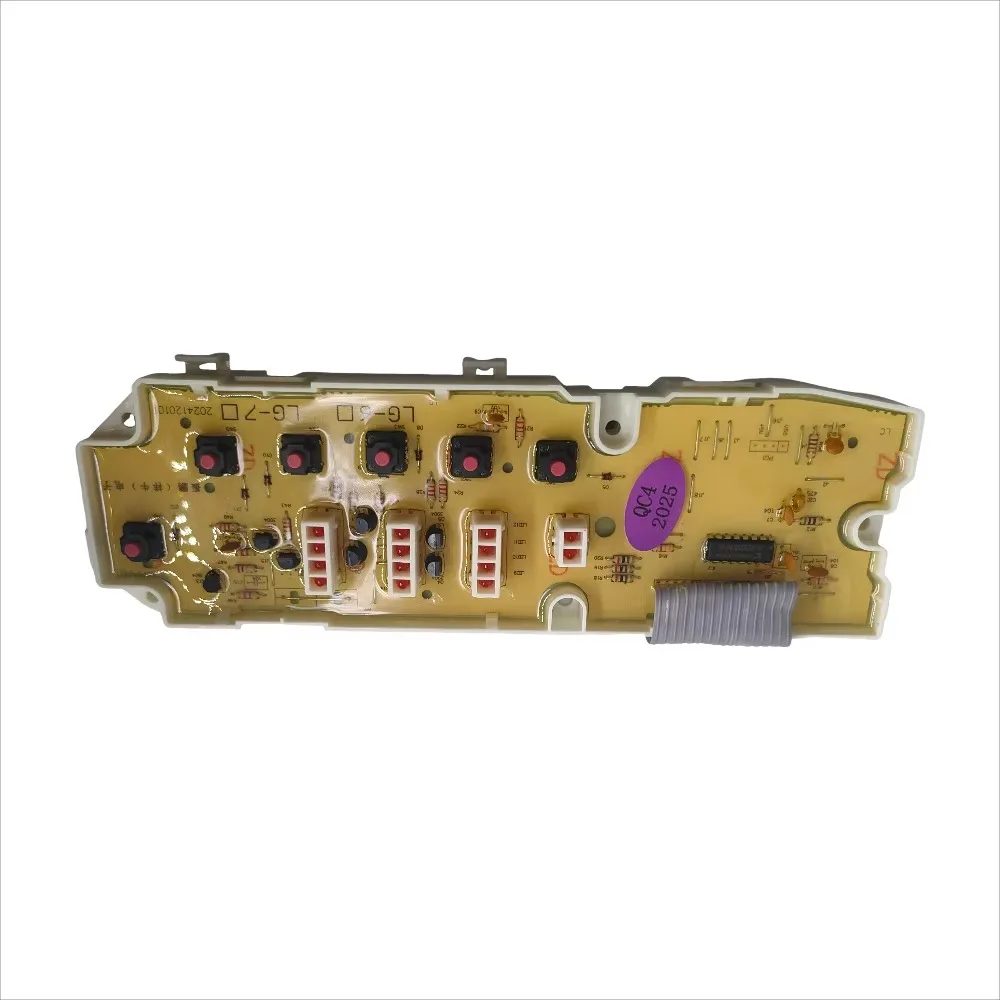 New for LG washing machine XQB computer program controller LG-6 LG-7 motherboard circuit  circuit